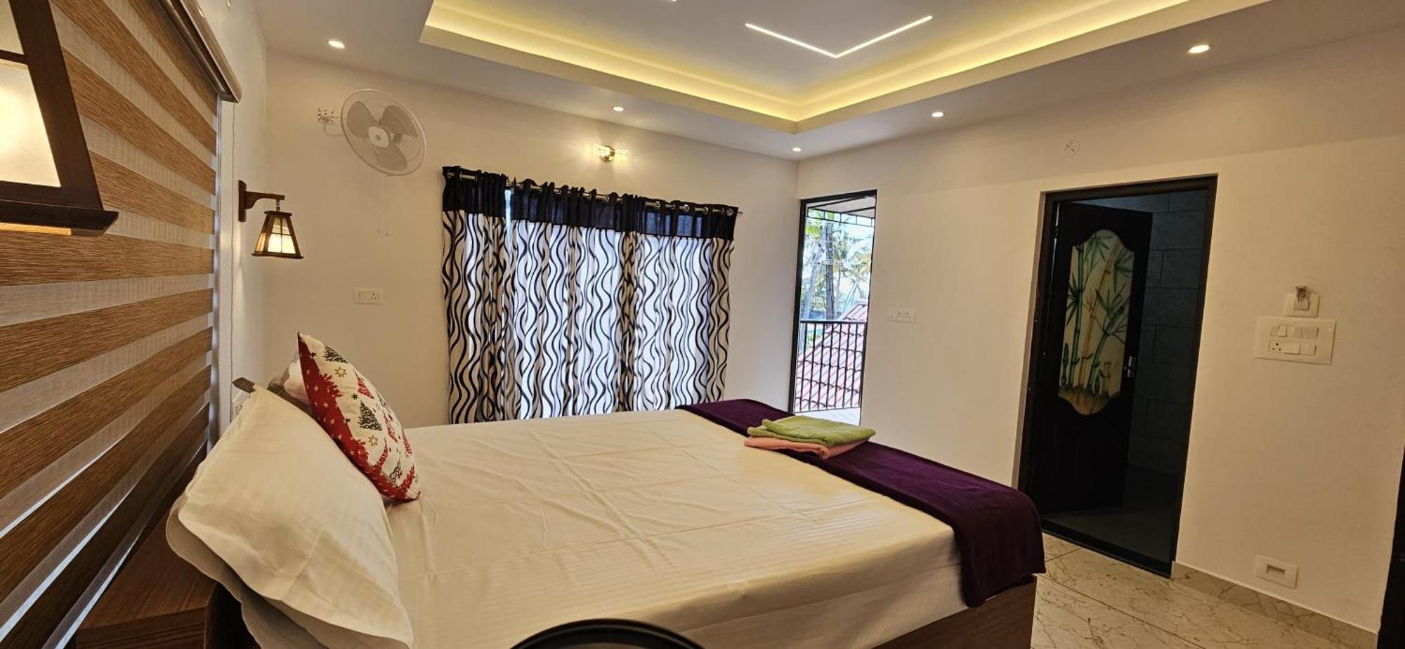 Marari Beach Bella Casa Alappuzha 客房 照片