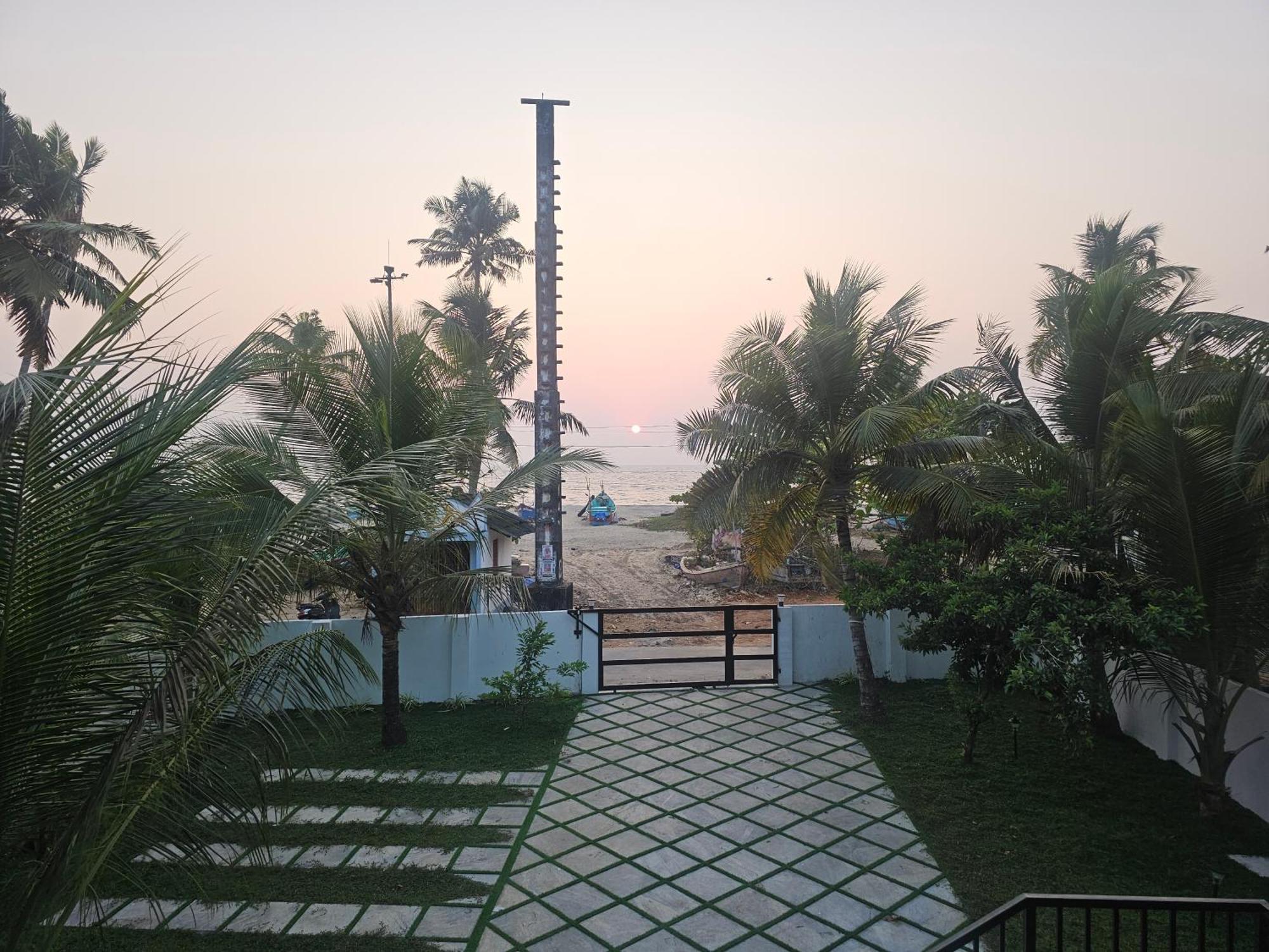Marari Beach Bella Casa Alappuzha 外观 照片