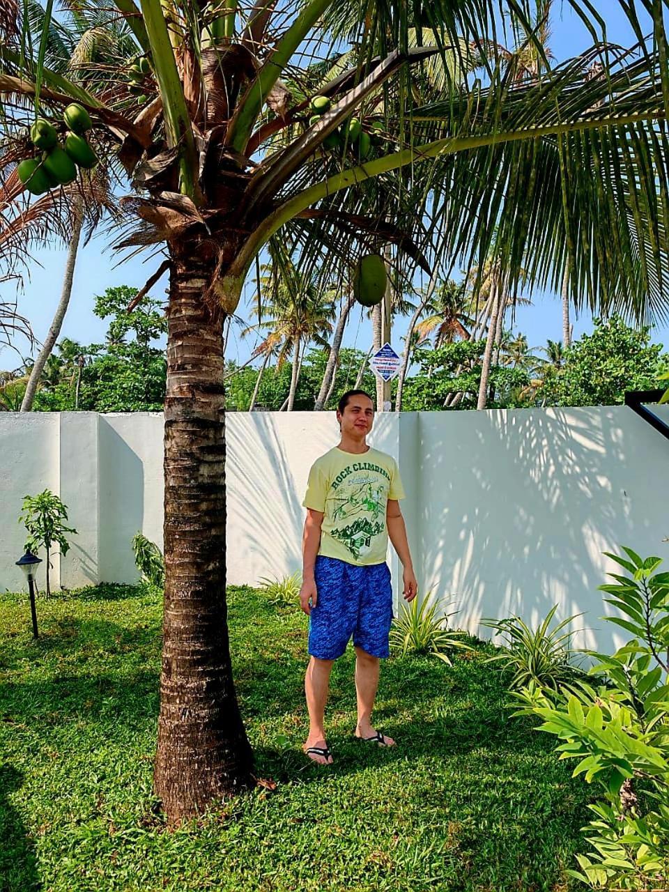 Marari Beach Bella Casa Alappuzha 外观 照片